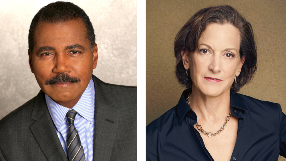 Bill Whitaker Of “60 Minutes” And Anne Applebaum Of The Atlantic To ...